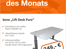 Angebot des Monats